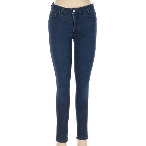 Acne Studios Skinny Size 28 Blue Jeans - Picture 2 of 3